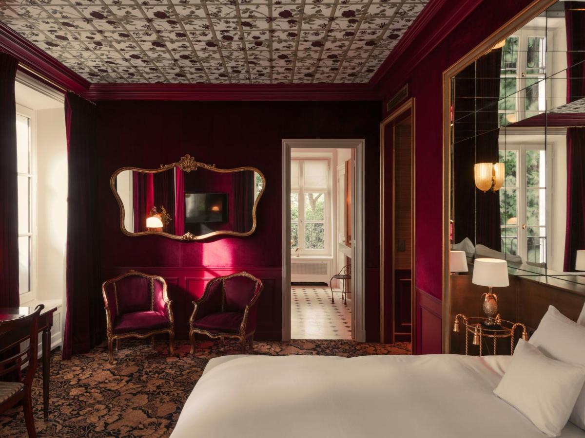 פריז Hotel Particulier Montmartre מראה חיצוני תמונה