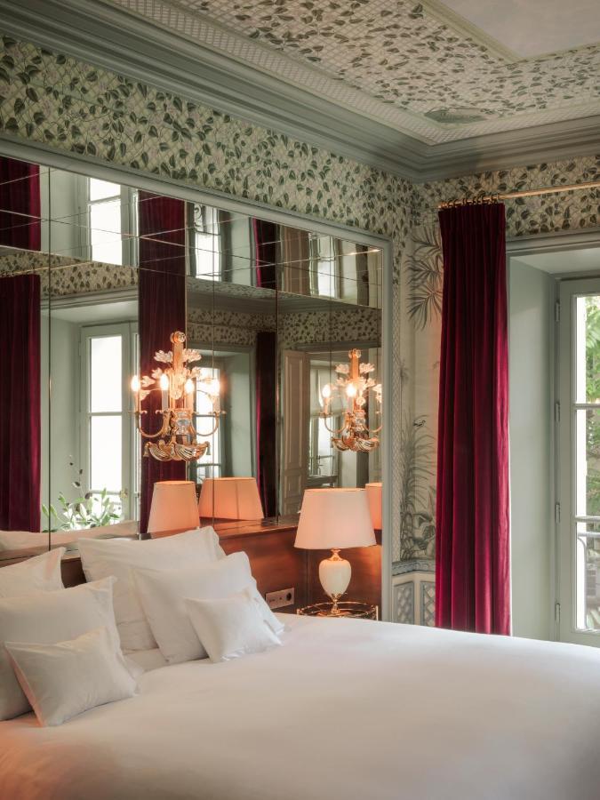 פריז Hotel Particulier Montmartre מראה חיצוני תמונה